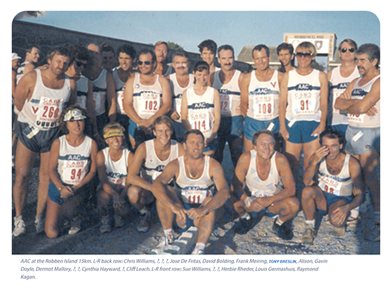Your Ultimate Running Community